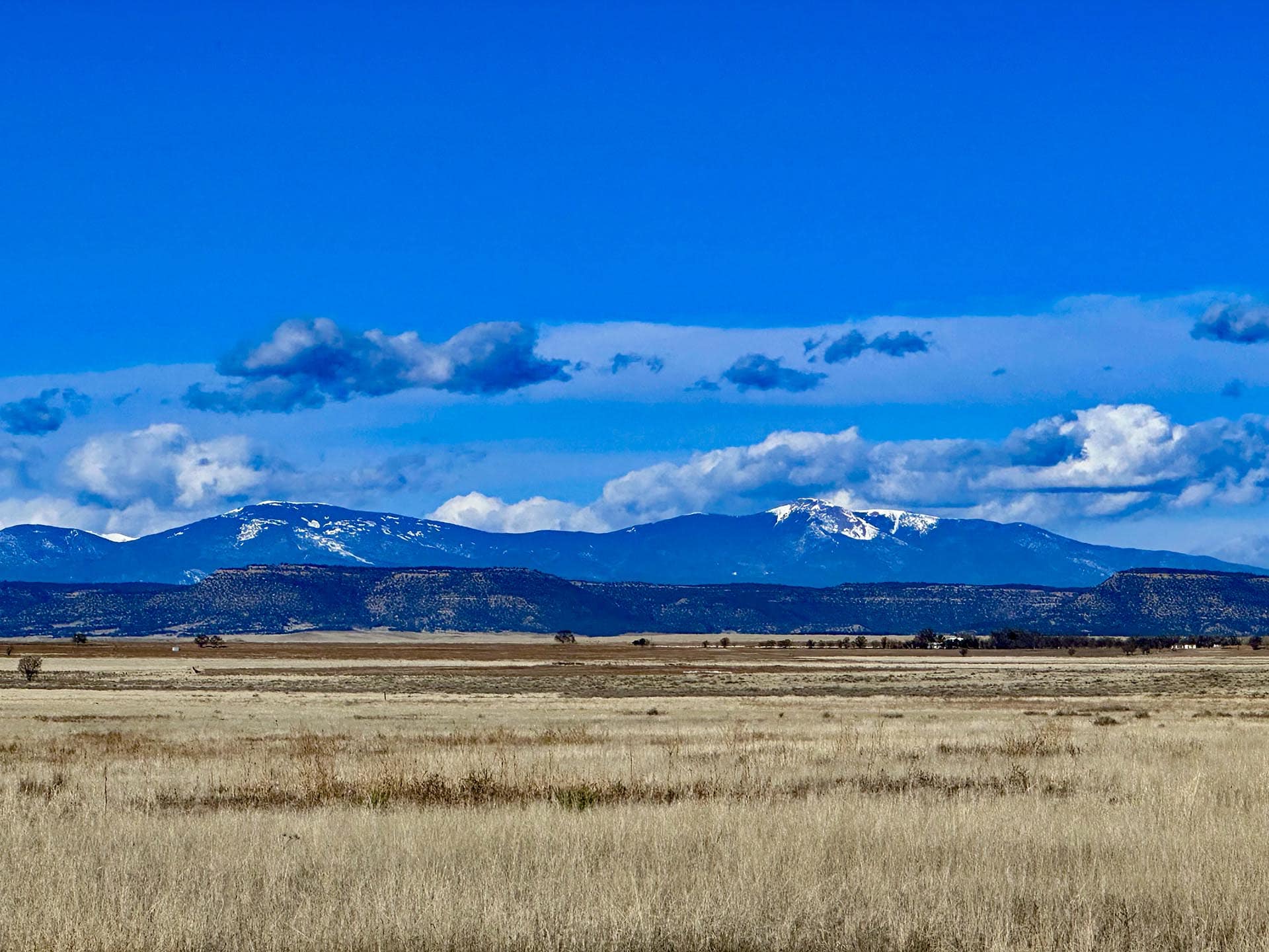 snow mountain view new mexico mountain view elk ranch