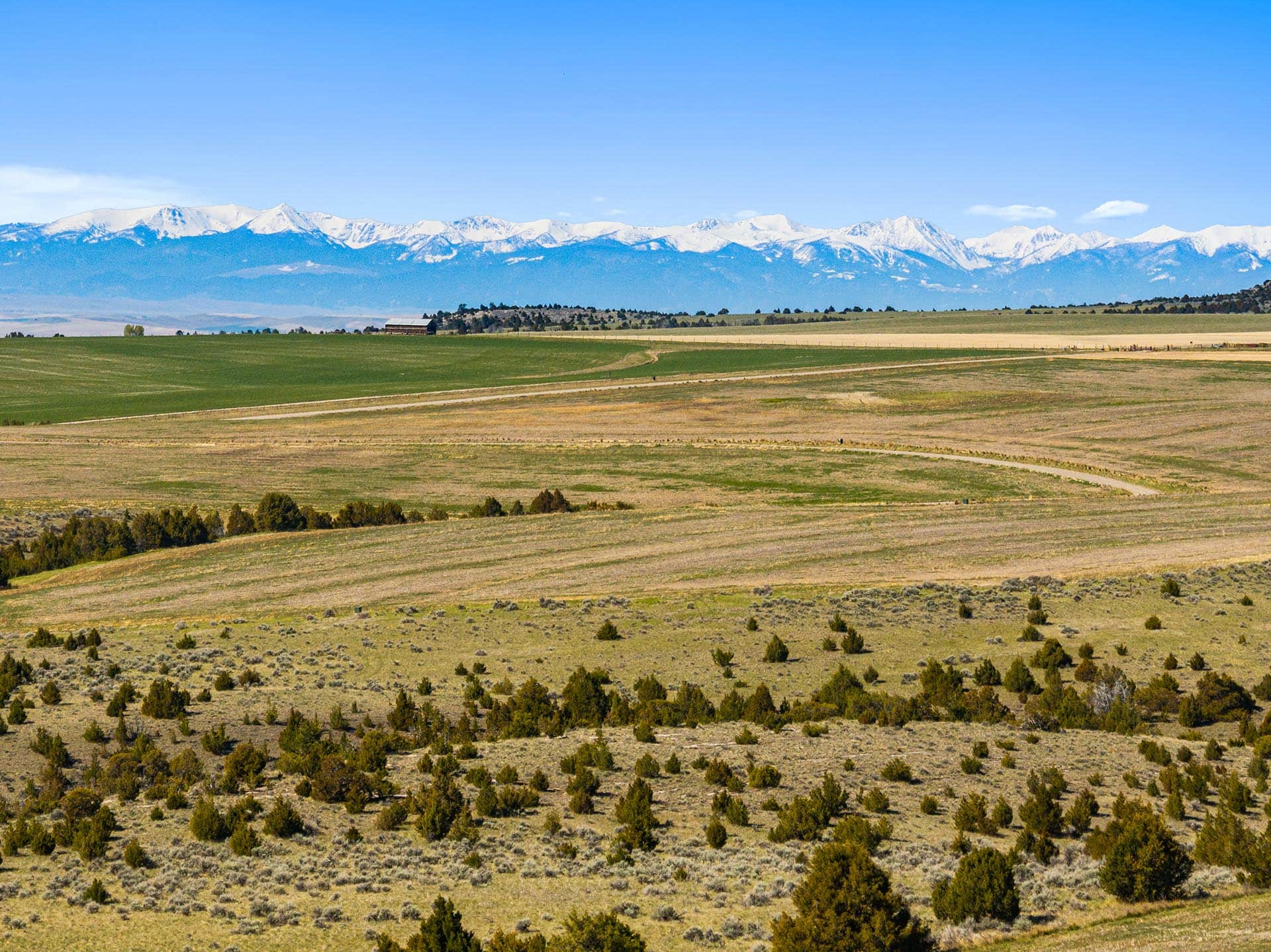 surrounding mountain ranges montana whitetail hollow at sxs ranch