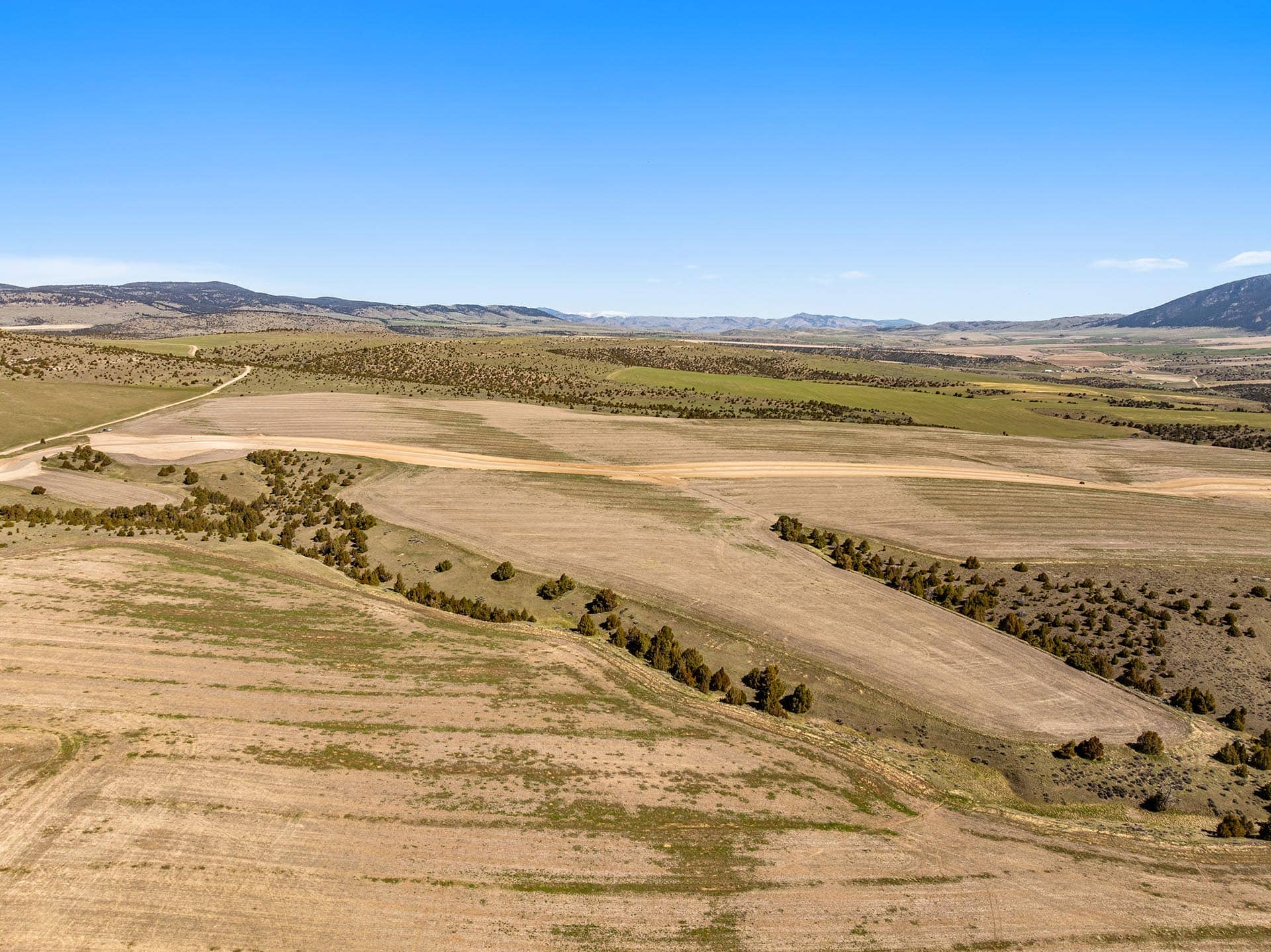 tilled fields land montana skinner road sanctuary at sxs ranch