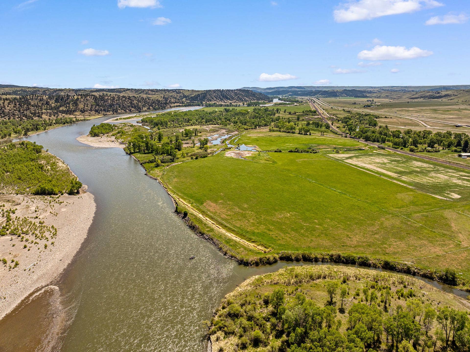 waterfront property for sale montana mallard springs ranch
