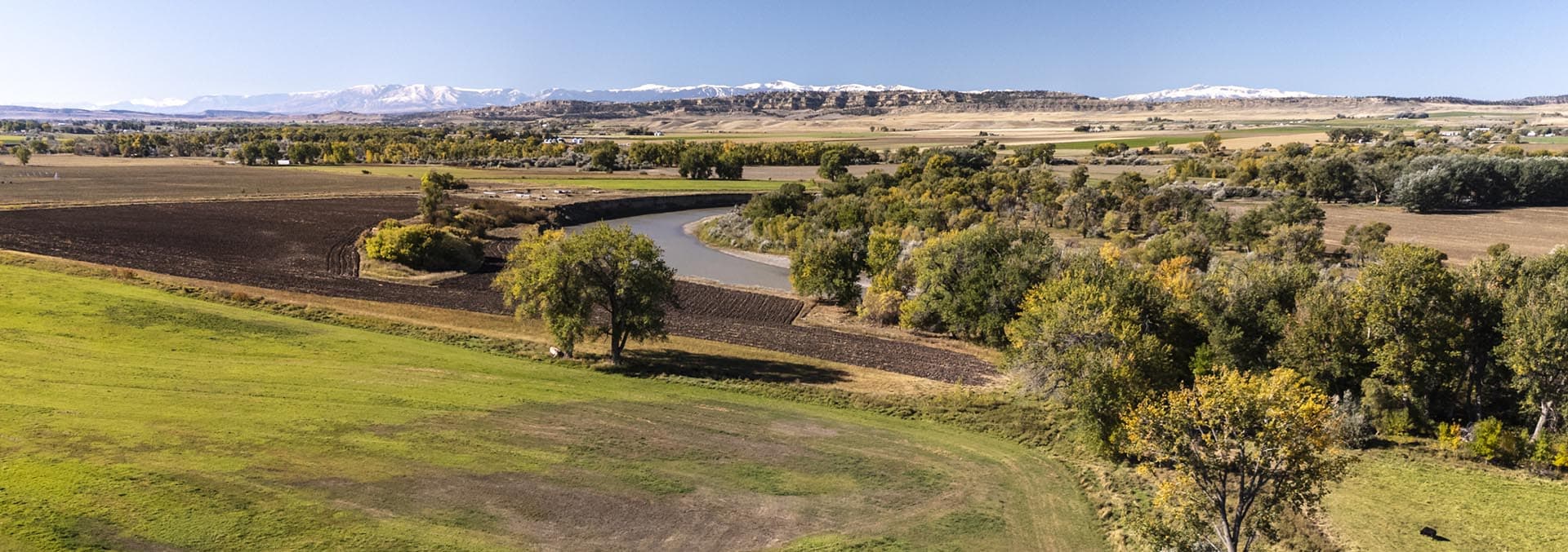 waterfront property for sale montana clarks fork riverbend ranch
