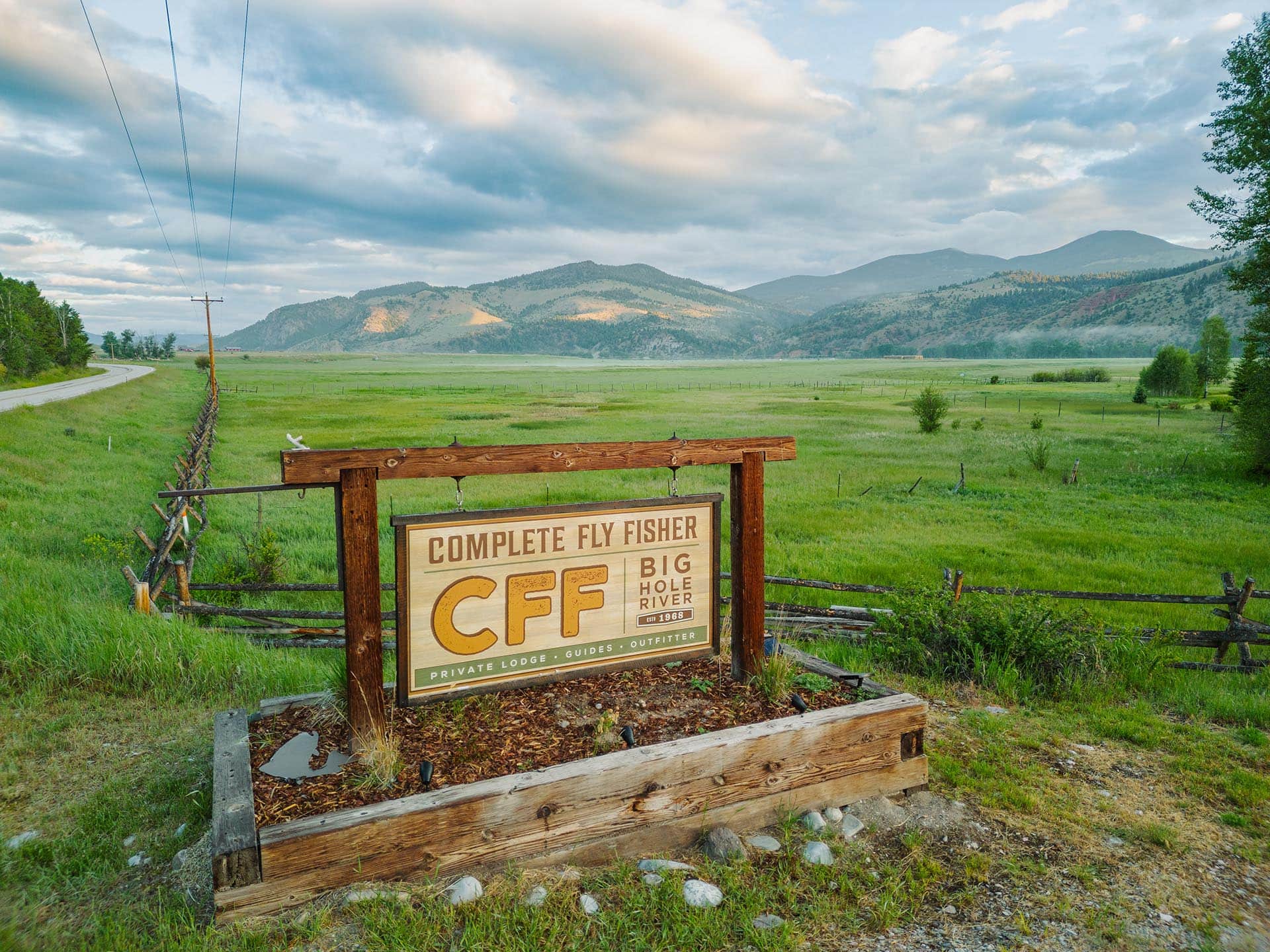 wise river montana complete fly fisher