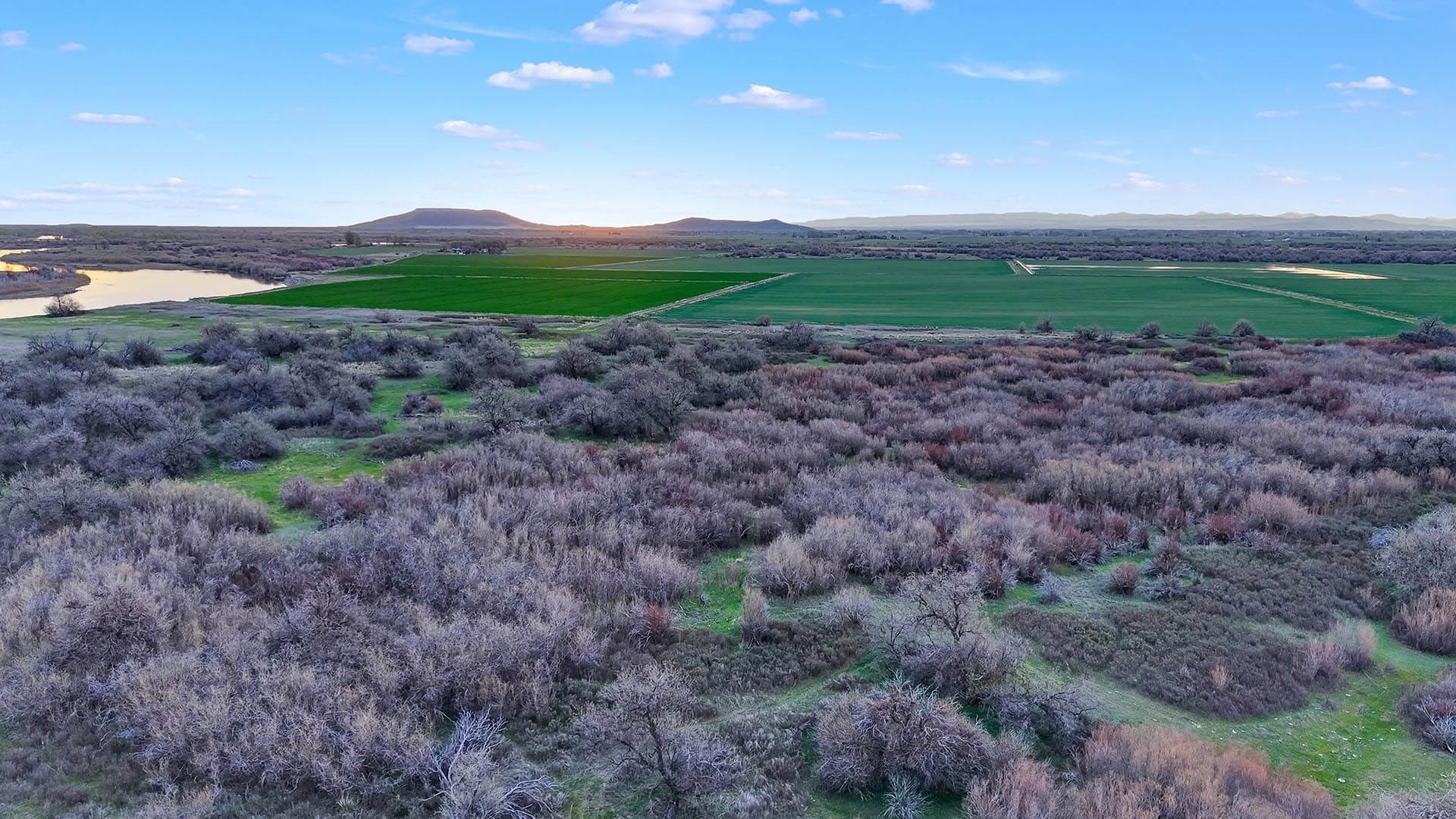 188 acres for sale idaho oxbow crescent