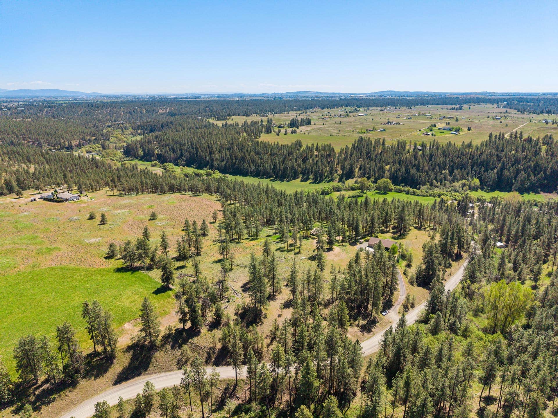 22 Acres of Multi Use washington Pierson Place