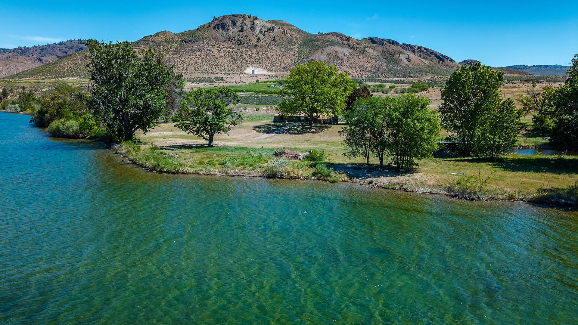 63 acre lakefront estate washington orchard bay