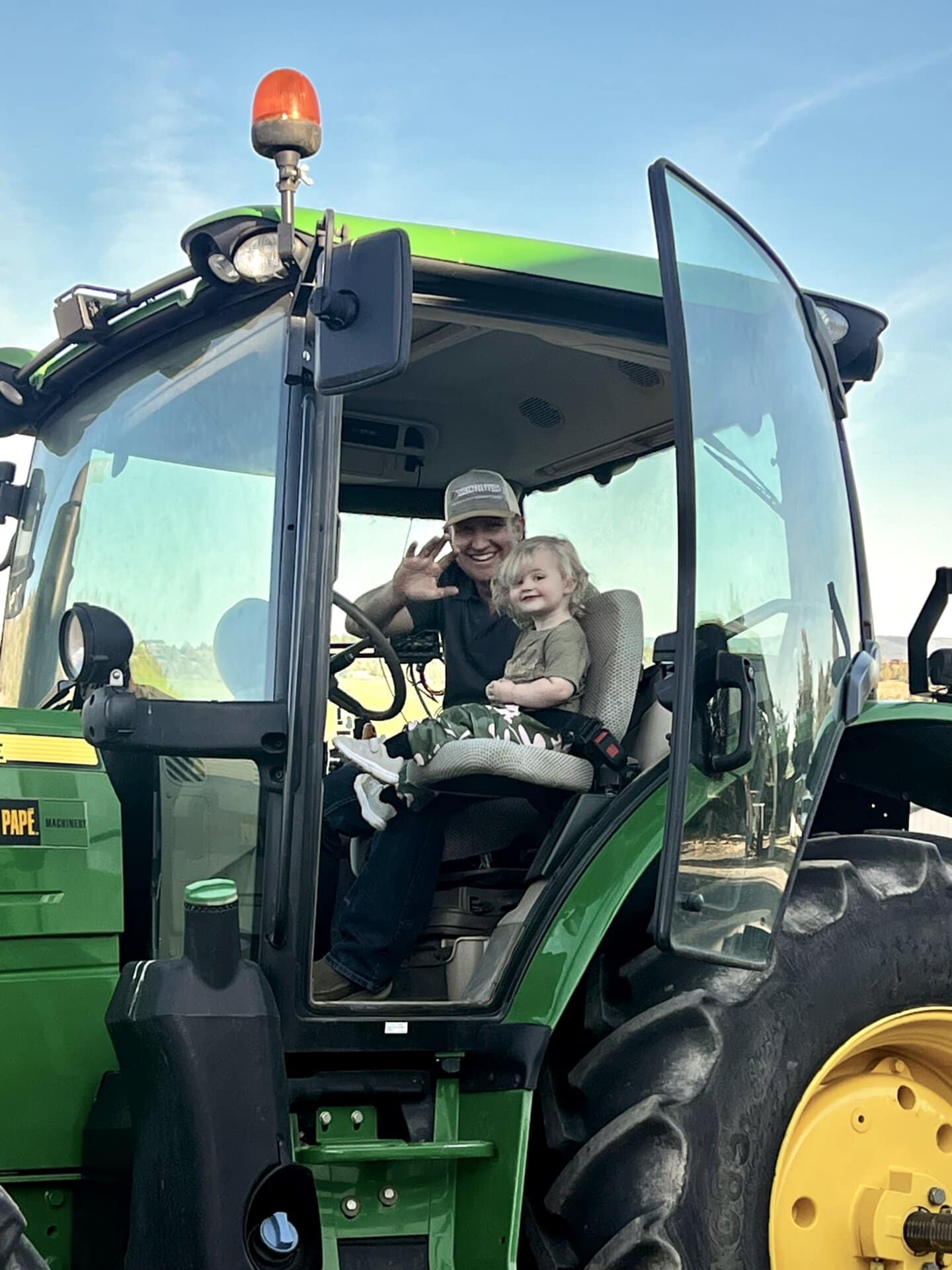 Austin Stafford Fay Ranches Agriculture Broker