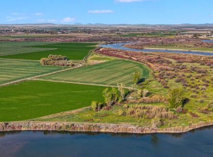 Idaho ranch property for sale oxbow crescent
