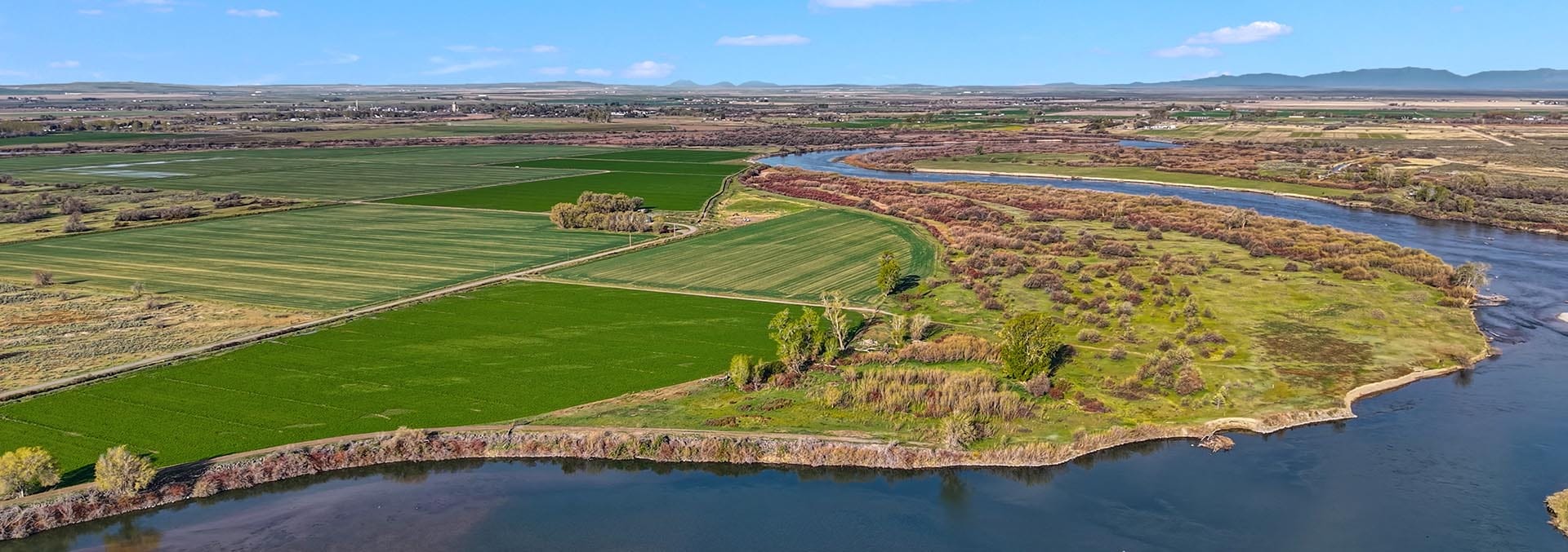 Idaho ranch property for sale oxbow crescent