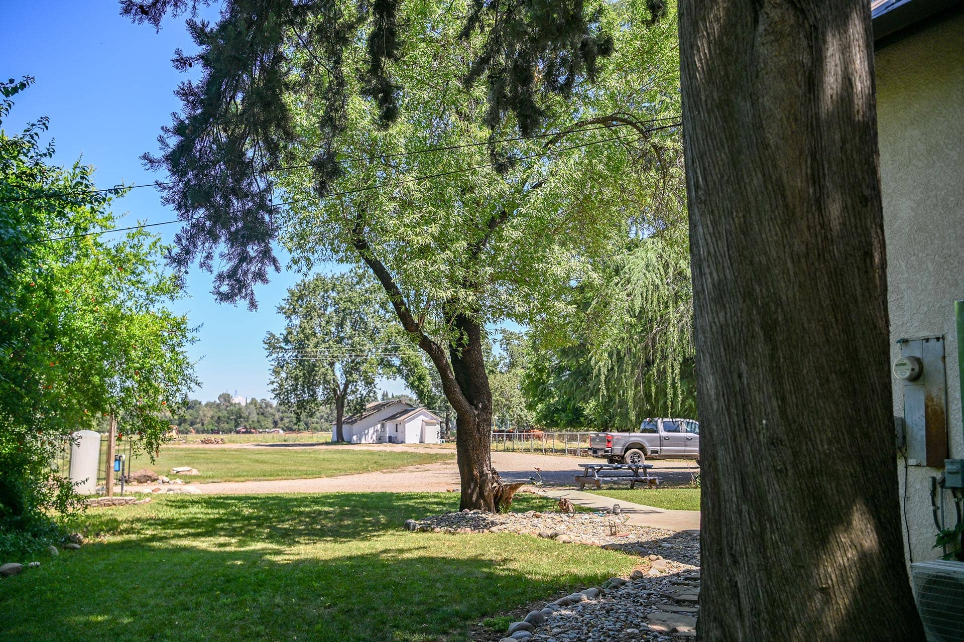 acreage with home for sale california churn creek ranch