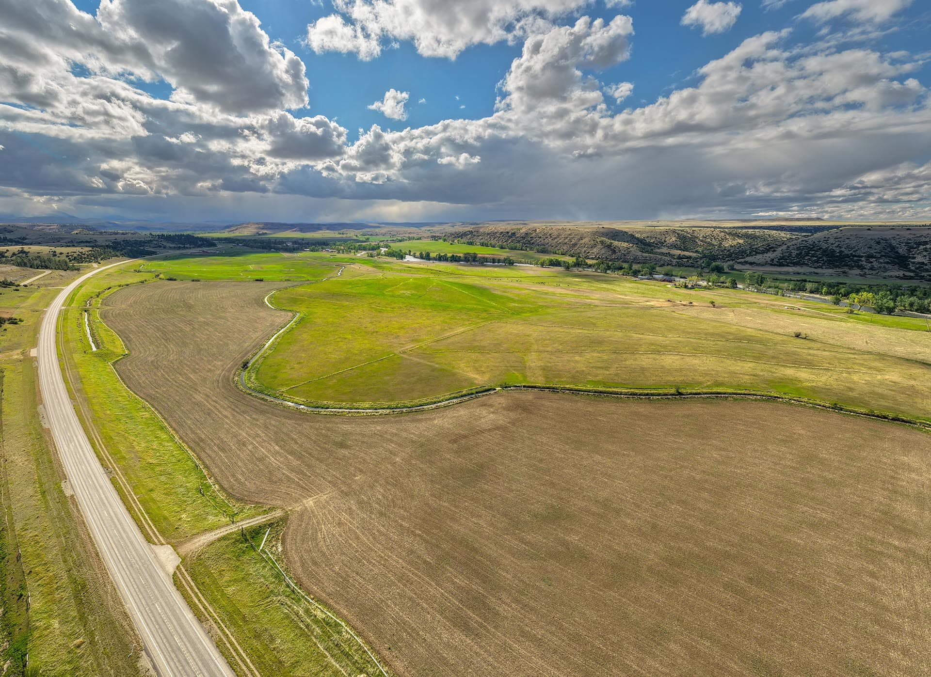 agricultural land for sale montana stillwater riffle ranch