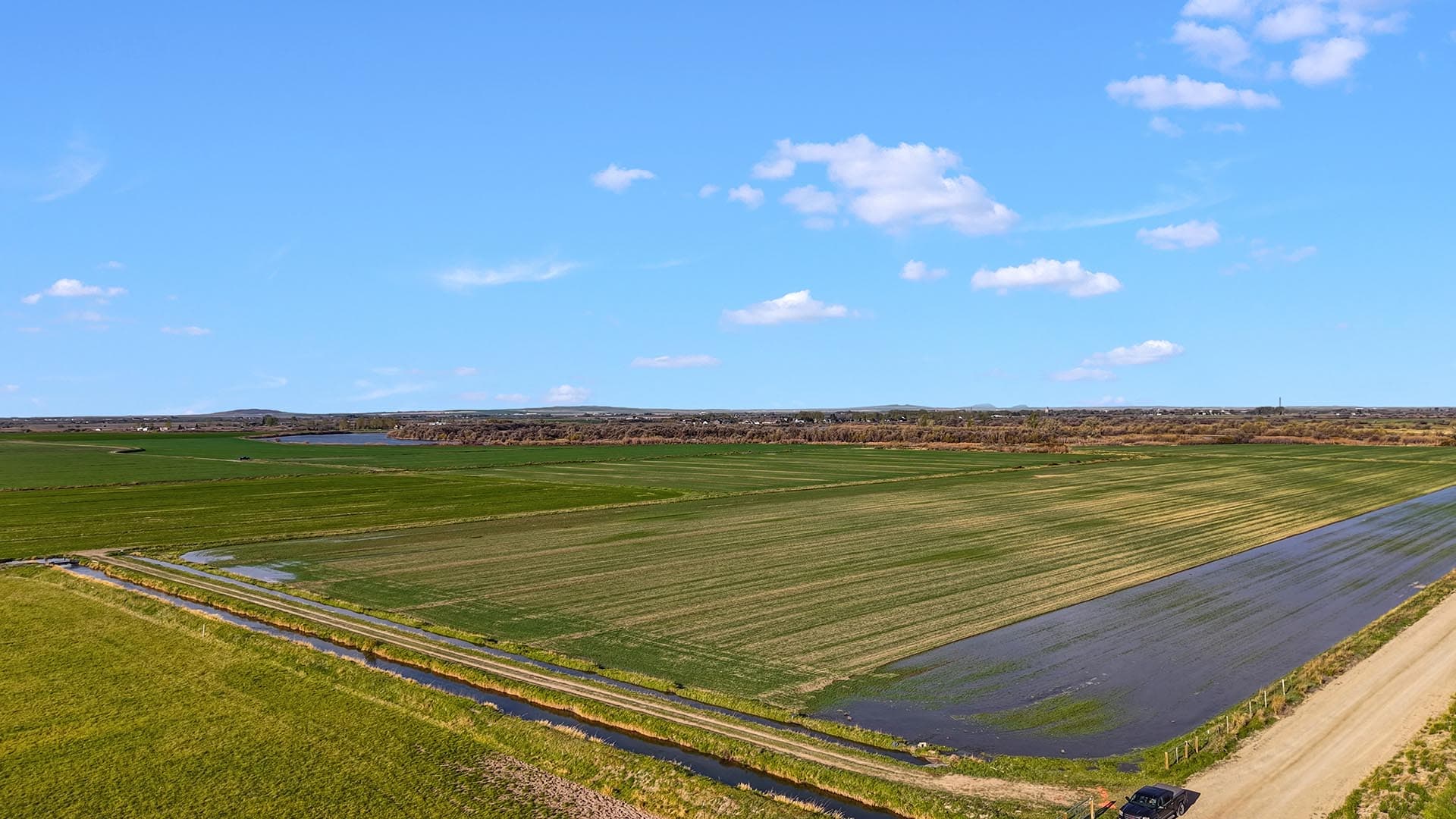 agricultural land idaho oxbow crescent