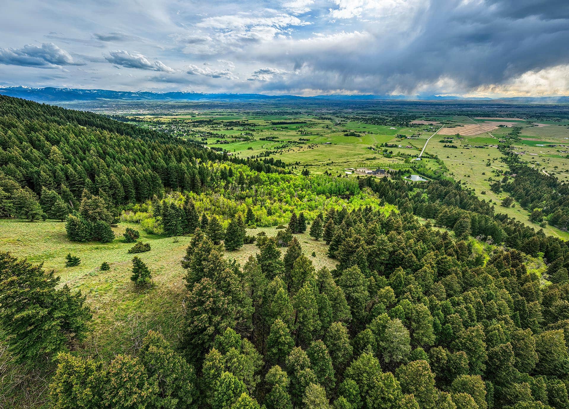 bridger view montana bozeman creekside hideaway