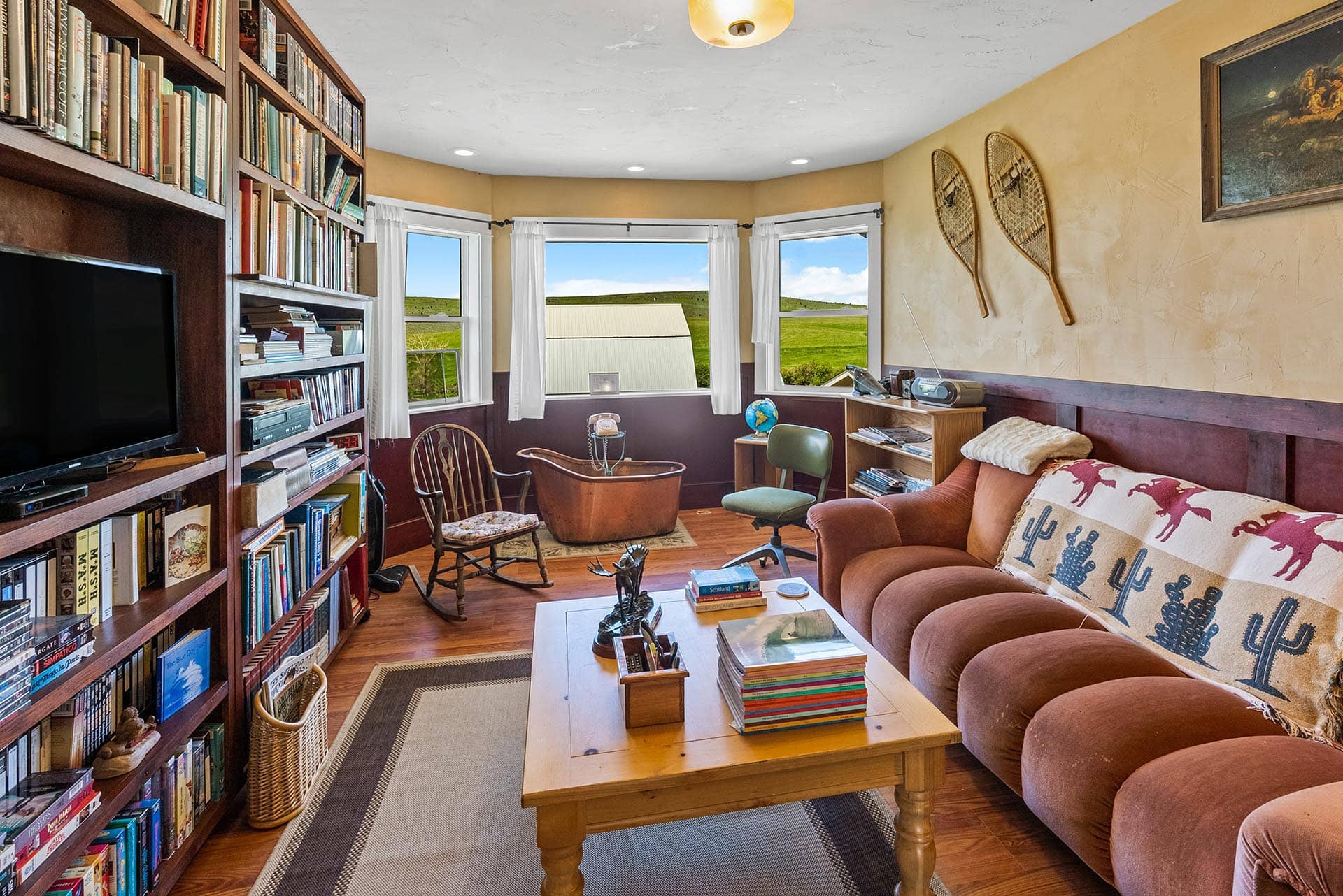 build in montana north fork horse creek