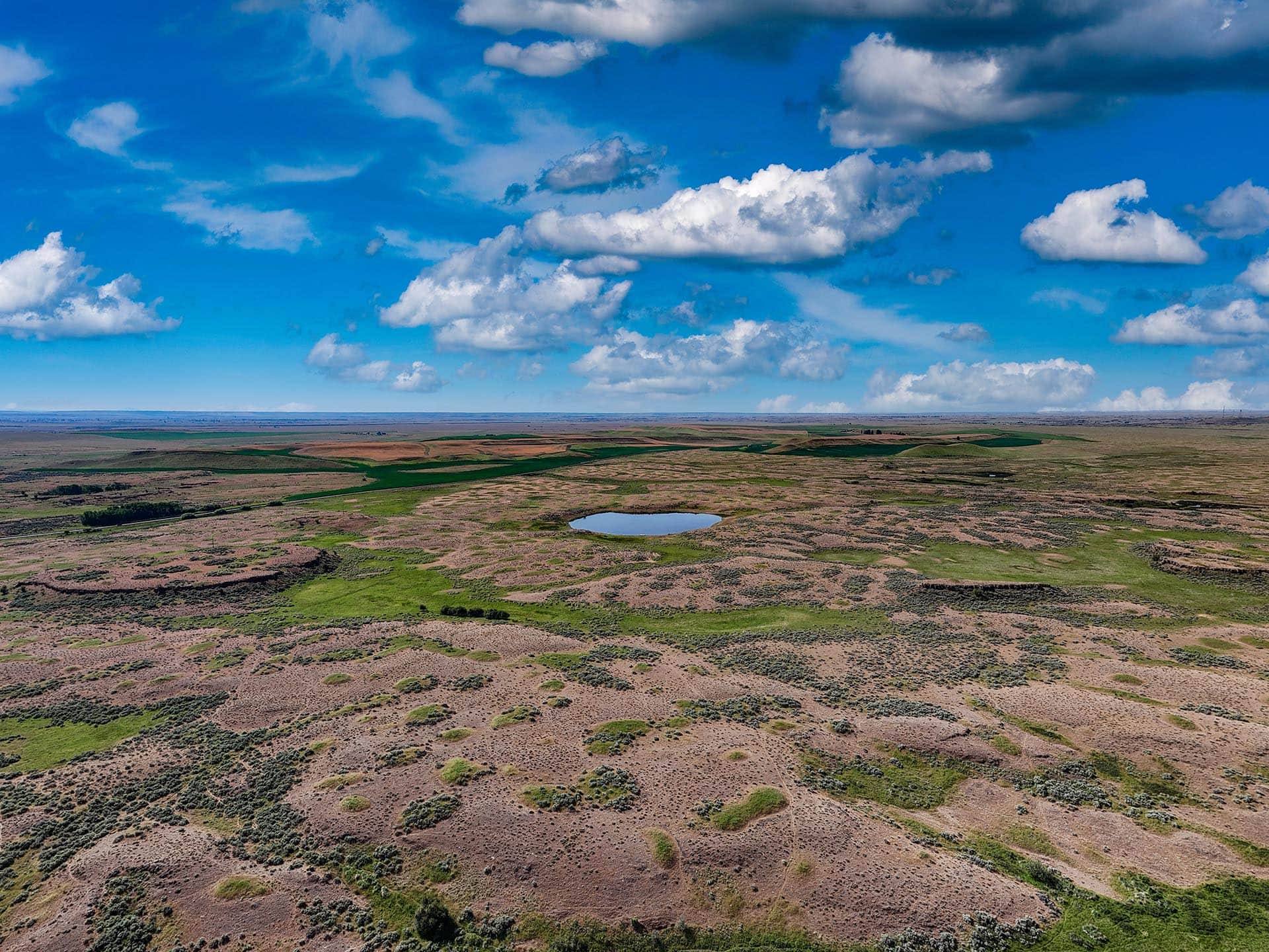 channeled scablands washington kingfish ranch