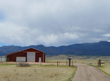 colorado ranch for sale bozell ranch
