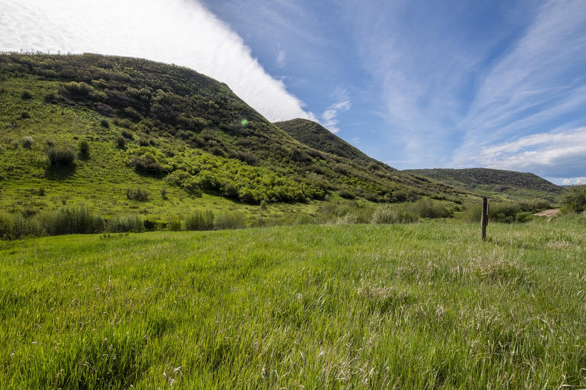conservation easement colorado doc utterback elk ranch