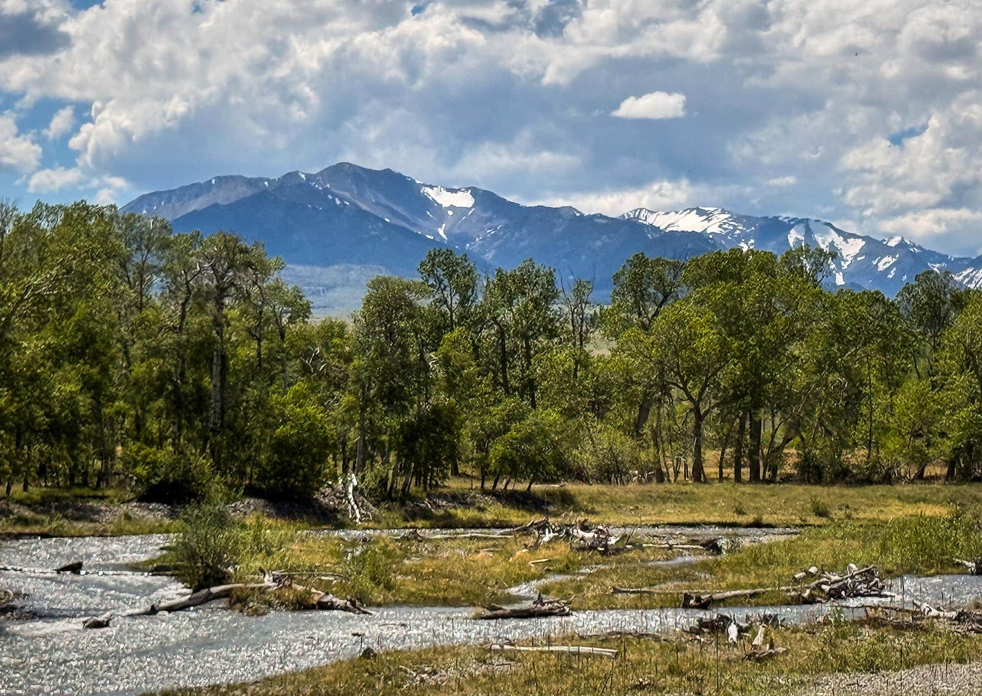 creek montana crazy views ranch