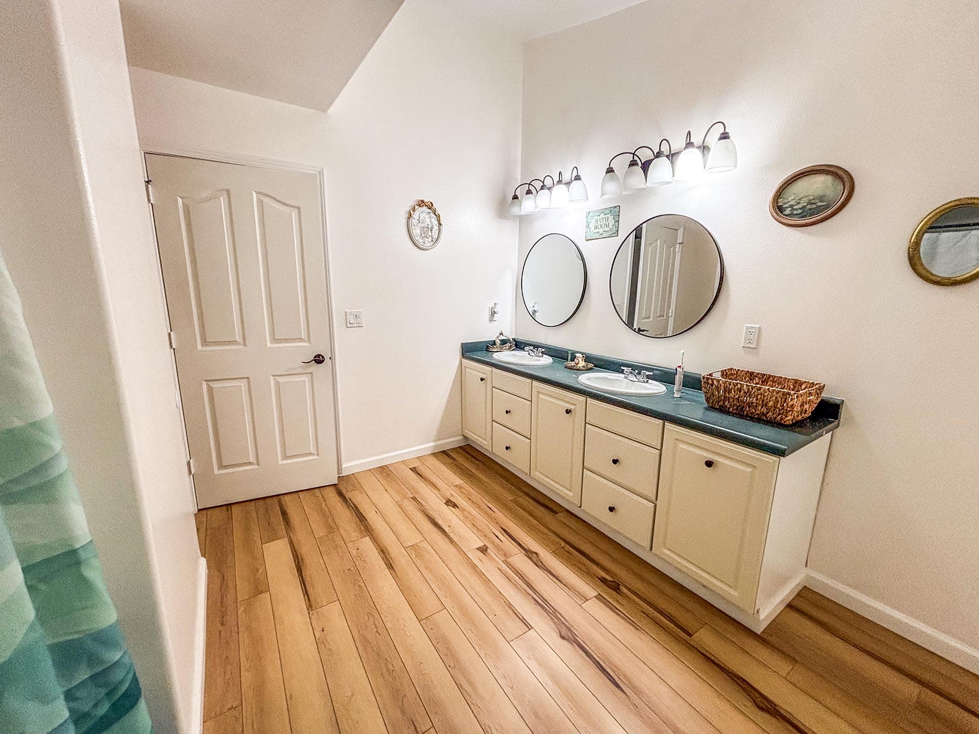 custom home with acreage california churn creek ranch