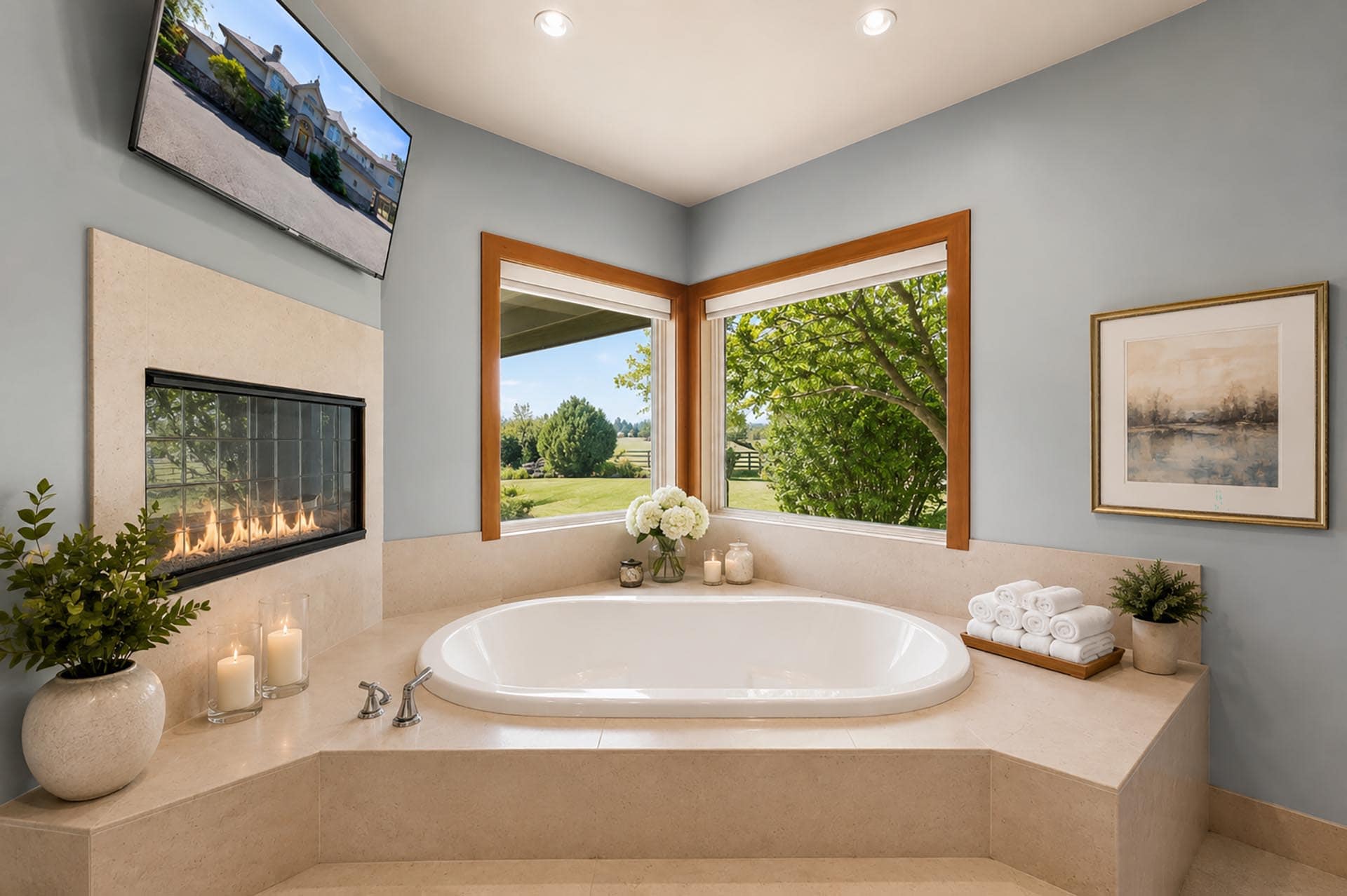 executive estate oregon three sisters equestrian estate