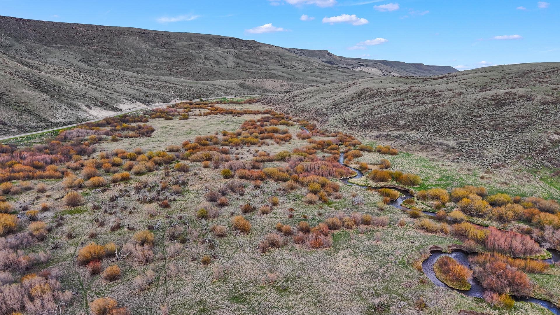 fly fishing property with winding creek for sale id medicine lodge creek