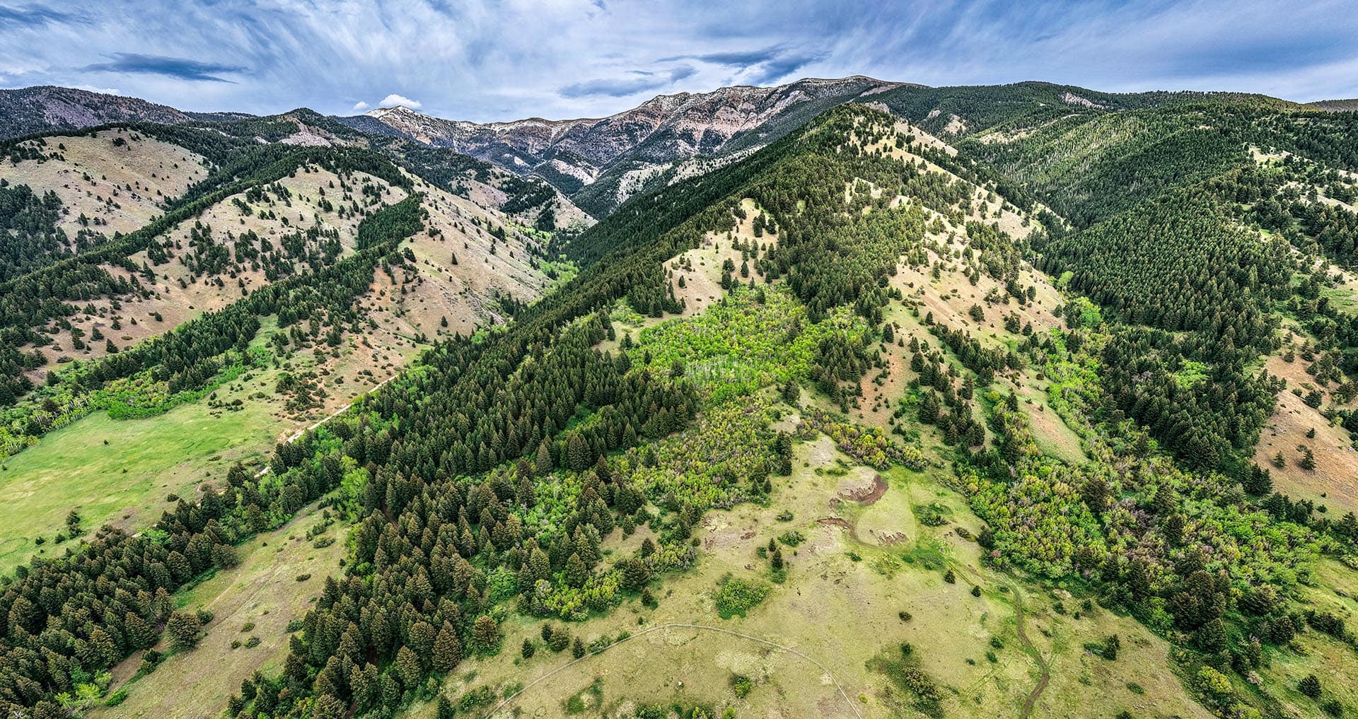 forested mountain land for sale montana bozeman creekside hideaway view 45 montana bozeman creekside hideaway