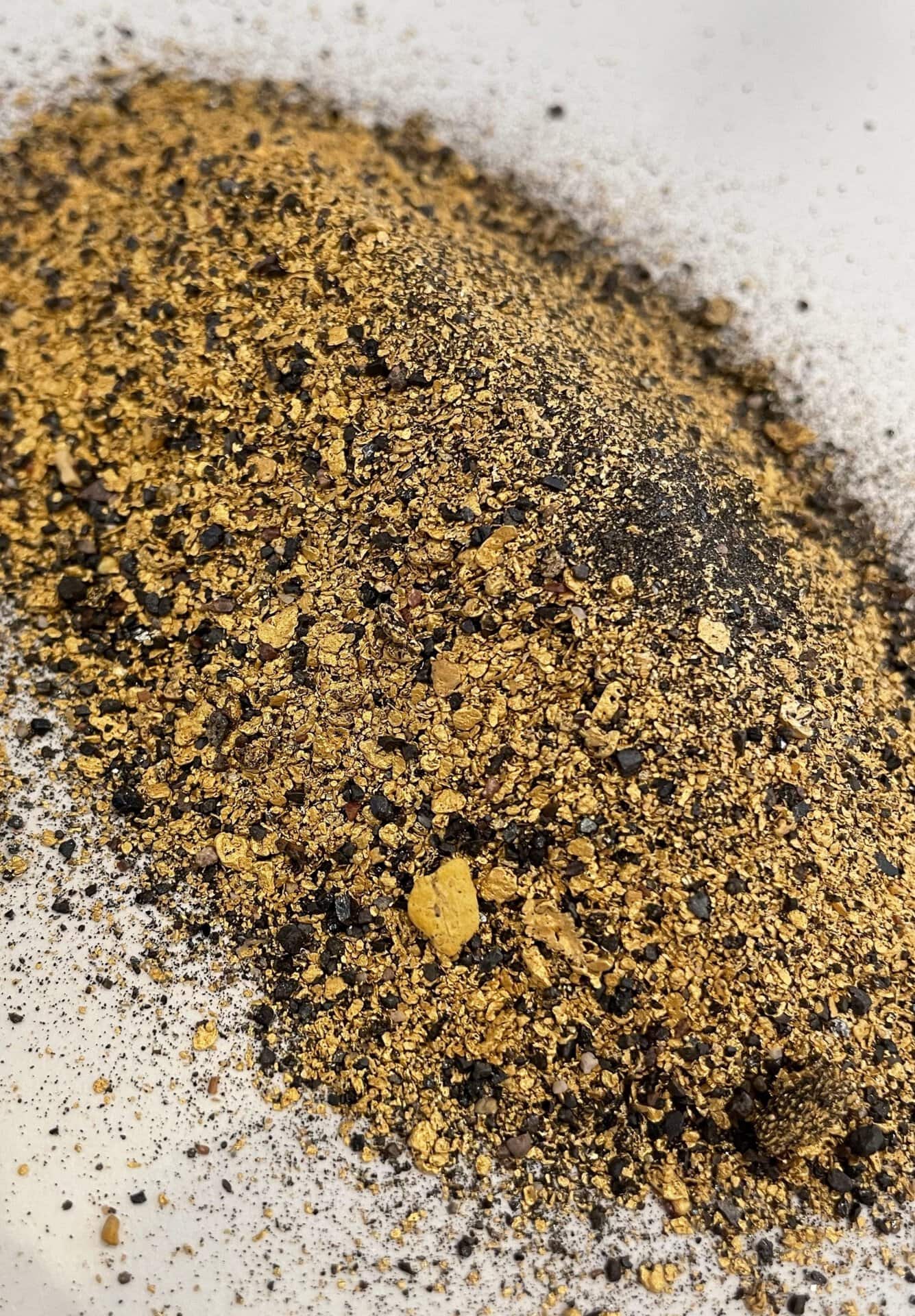 gold nuggets arizona rogers wash gold mine