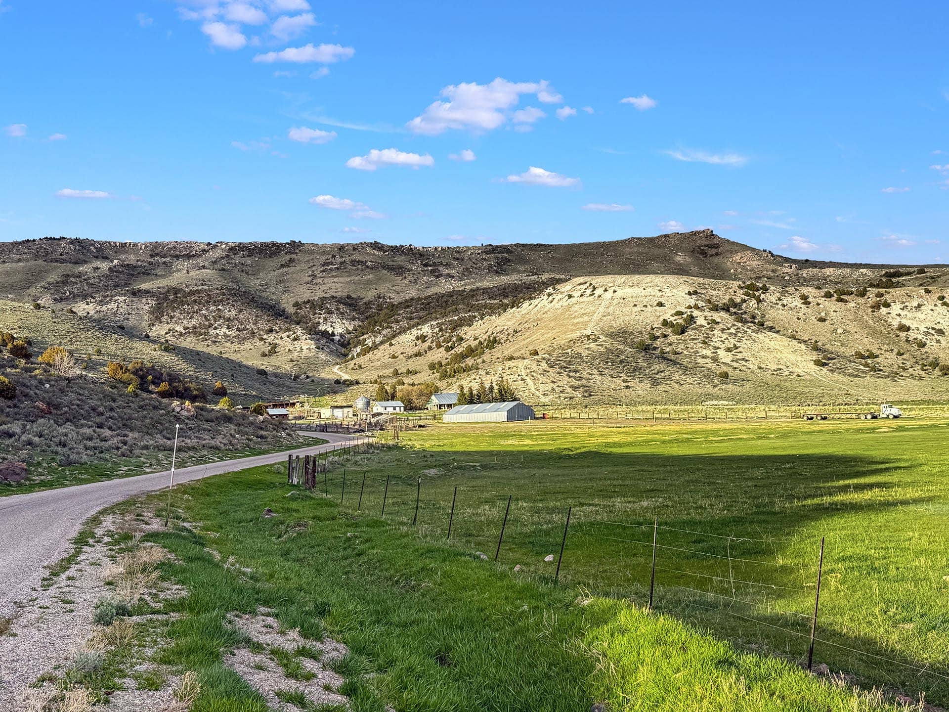 green pasture land for sale id medicine lodge creek