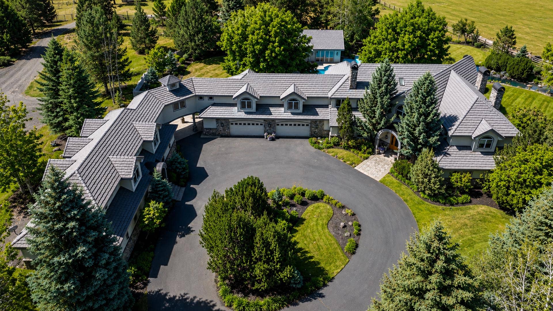 high end property for sale oregon three sisters equestrian estate