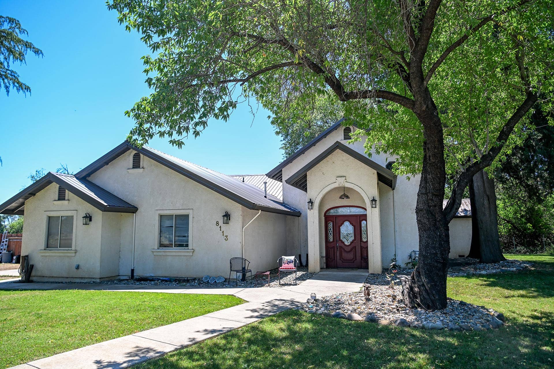 home with acreage for sale california churn creek ranch