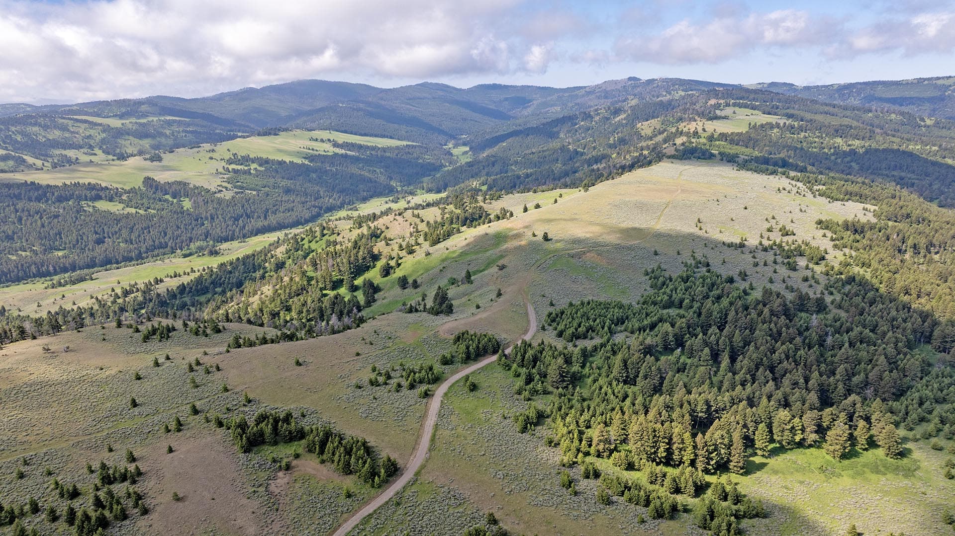 hunting land for sale montana north bridger hunting retreat