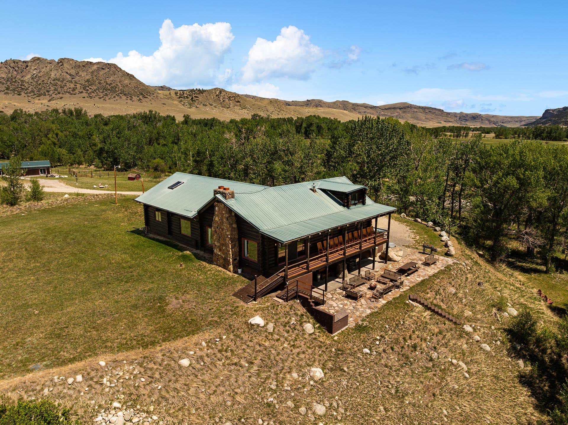 land for sale montana two rivers lodge
