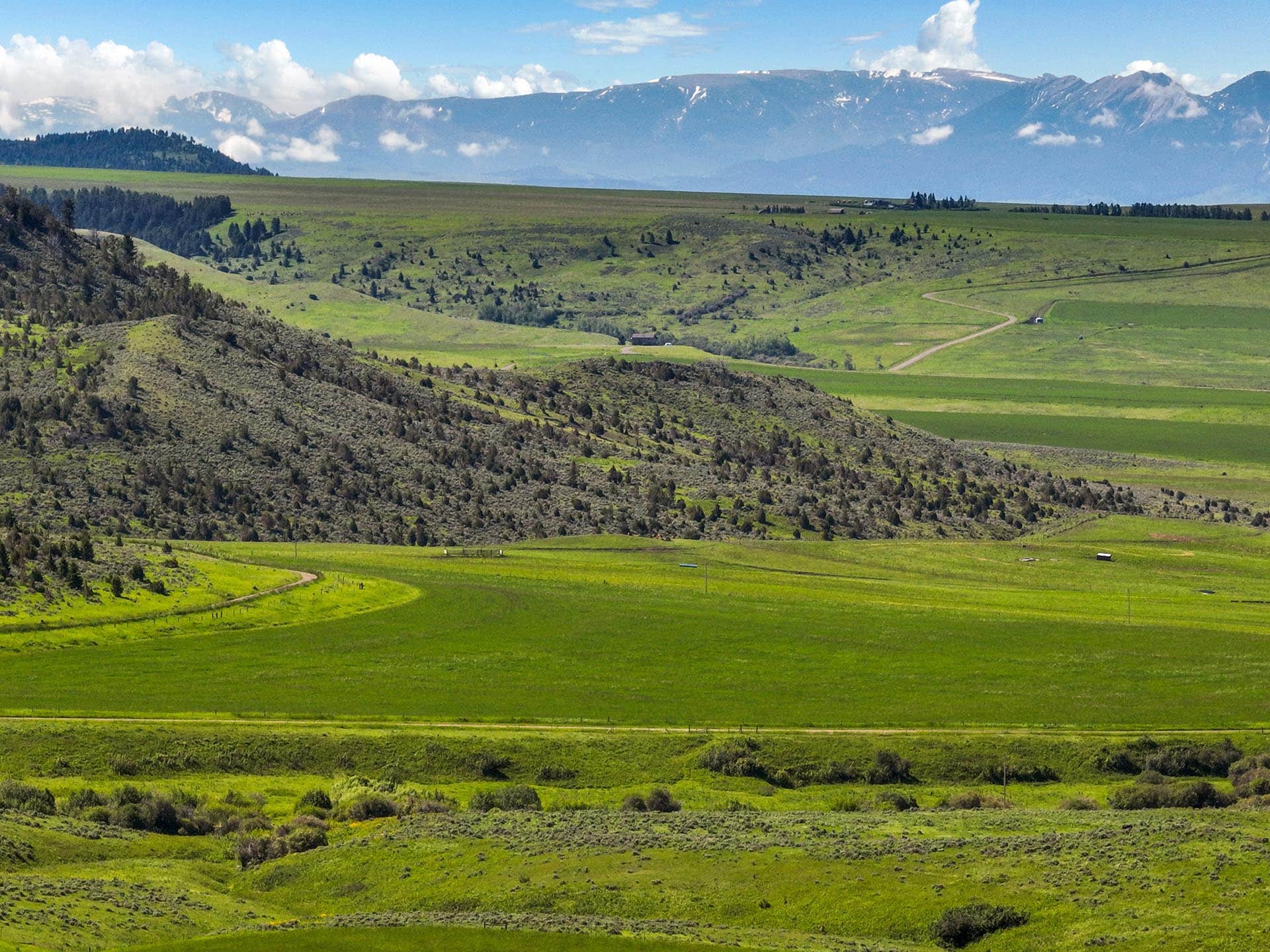 lands montana north fork horse creek