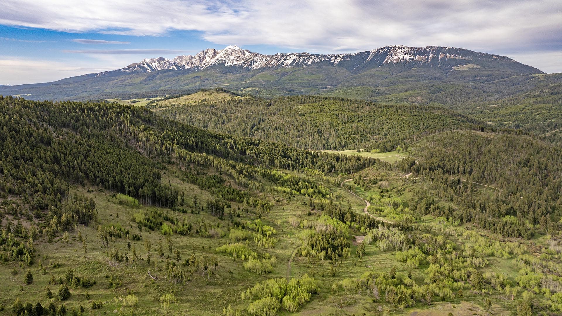 large acreage with mountain views for sale montana east bridger preserve