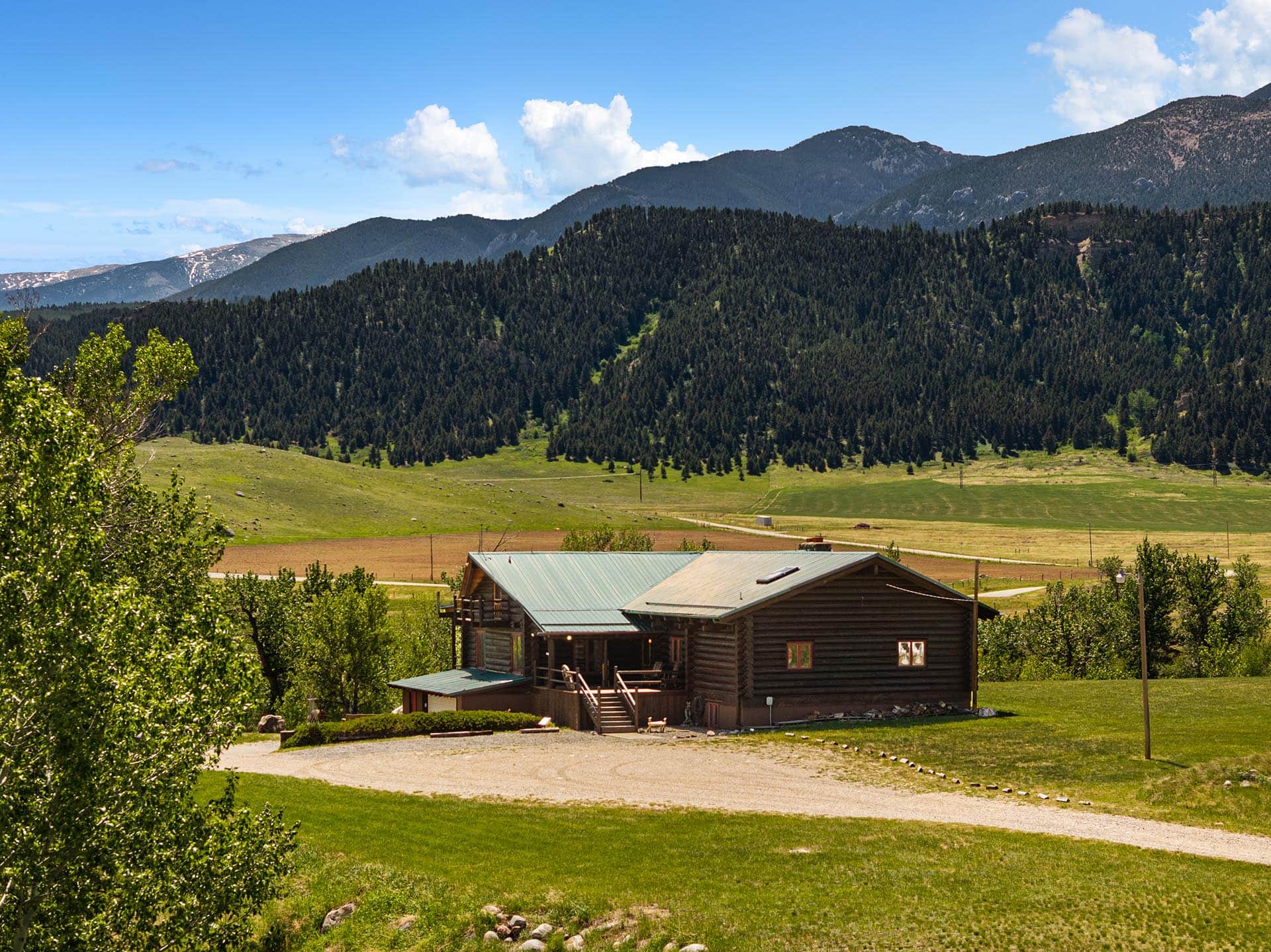 log home property for sale montana two rivers lodge view montana two rivers lodge