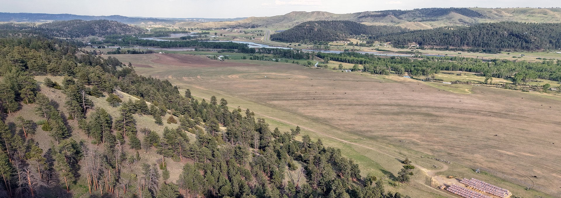 montana agricultural property for sale springtime ranch on the yellowstone river