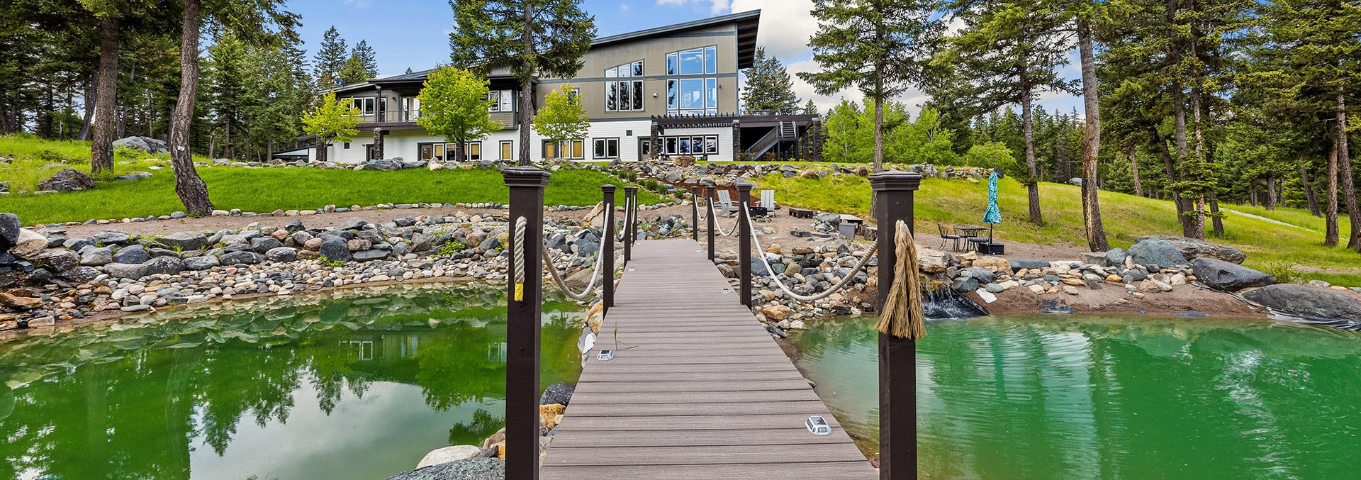 montana luxury homes for sale fortine creek overlook estate