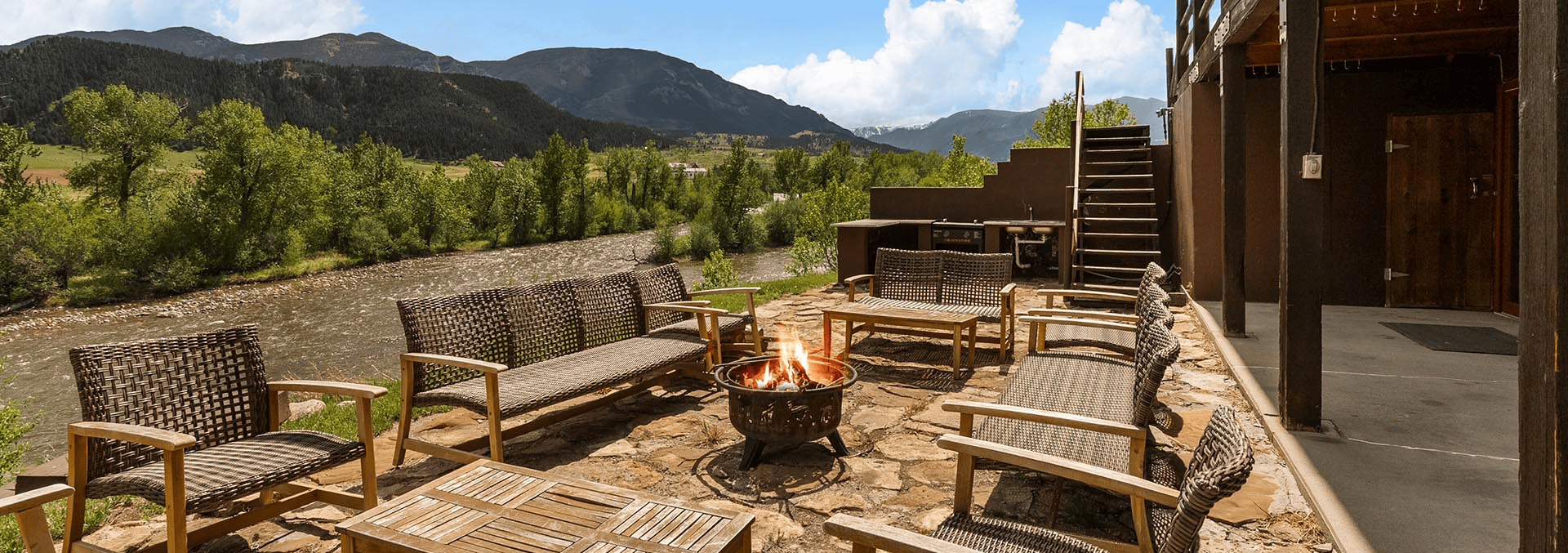 montana property for sale two rivers lodge