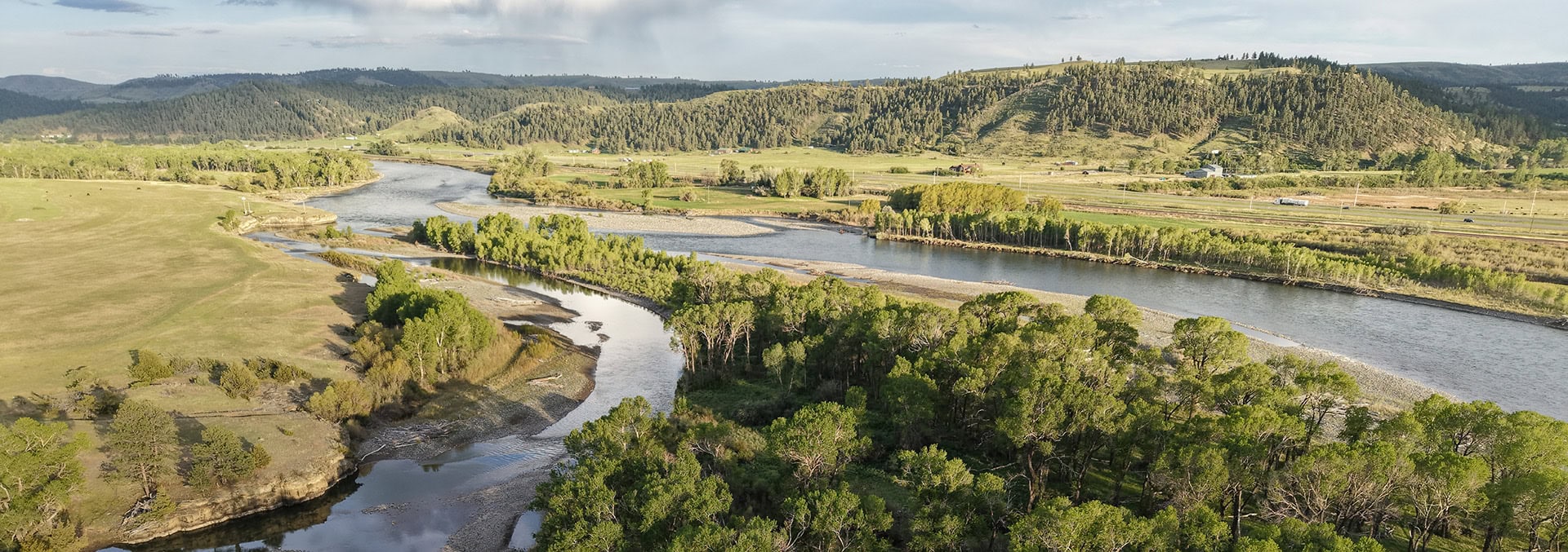 montana ranch for sale springtime ranch on the yellowstone river