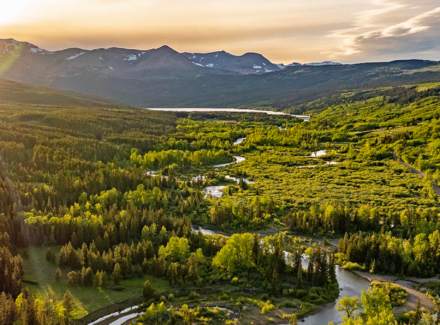 montana ranches for sale two medicine legacy ranch