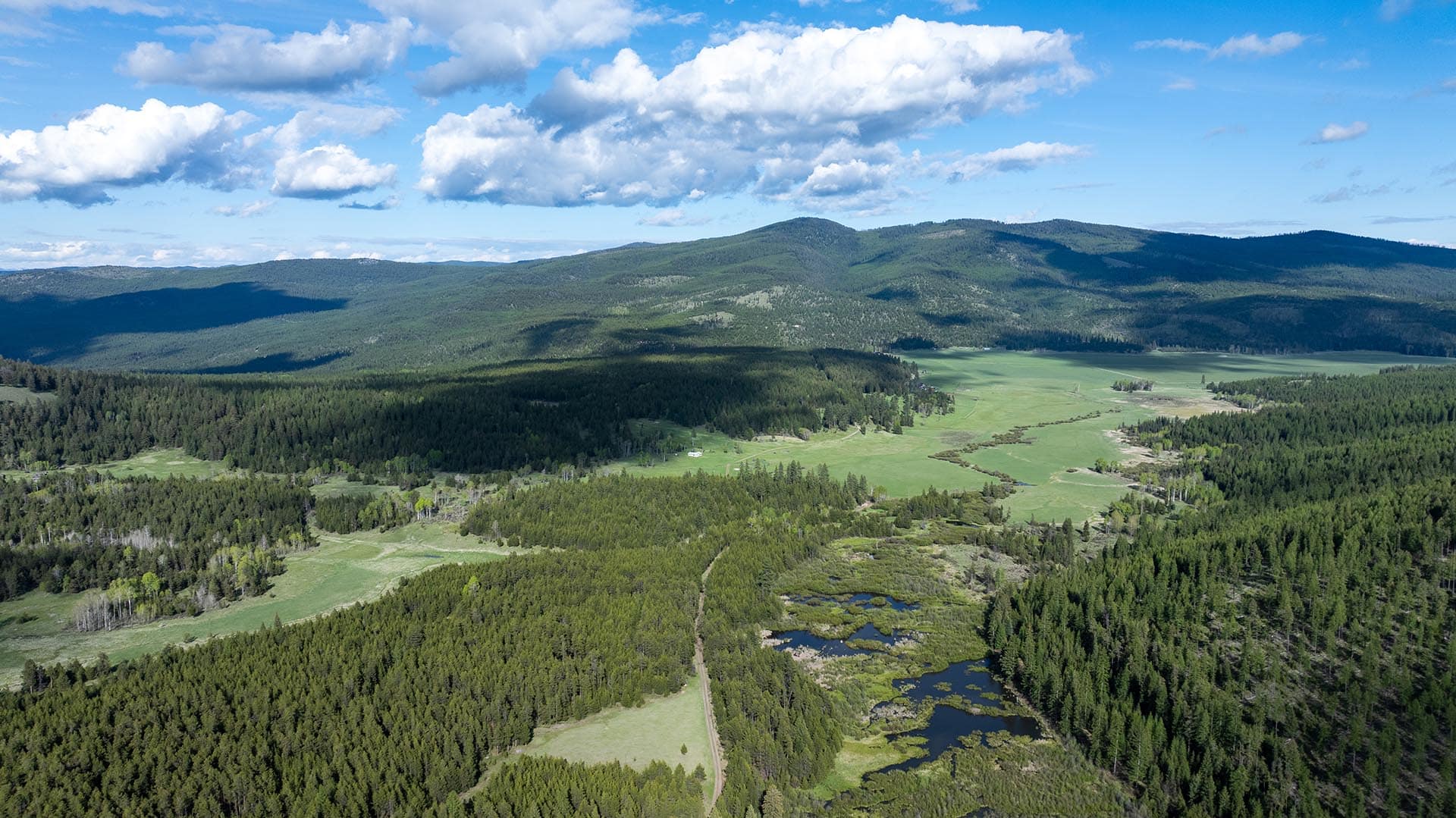 mountain meadow ranch montana riley creek basin