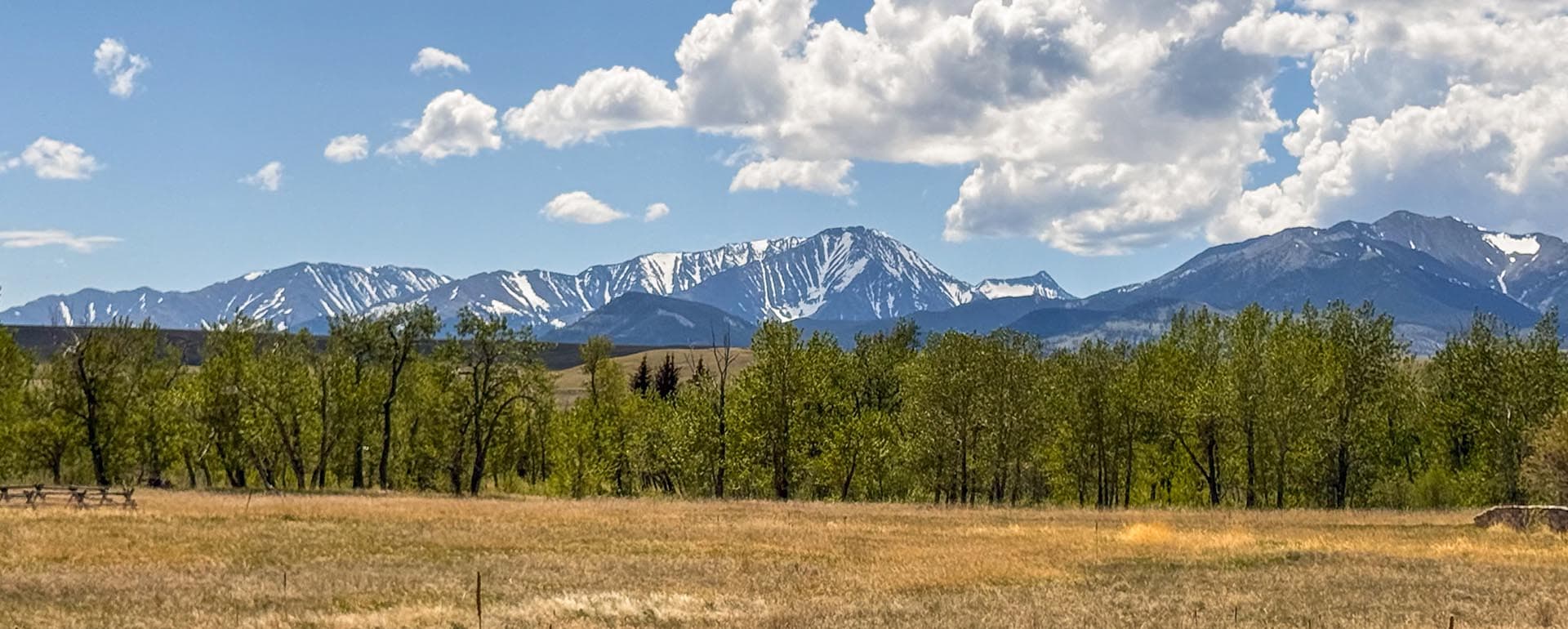 mountain montana crazy views ranch