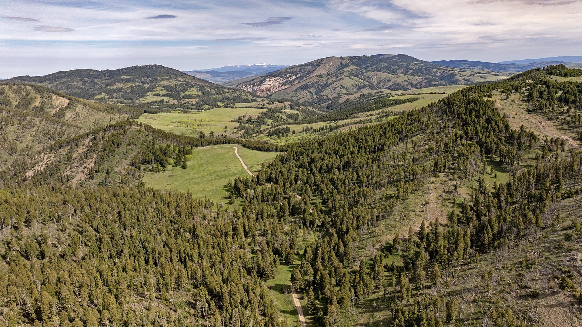 mountain valley property for sale montana east bridger preserve