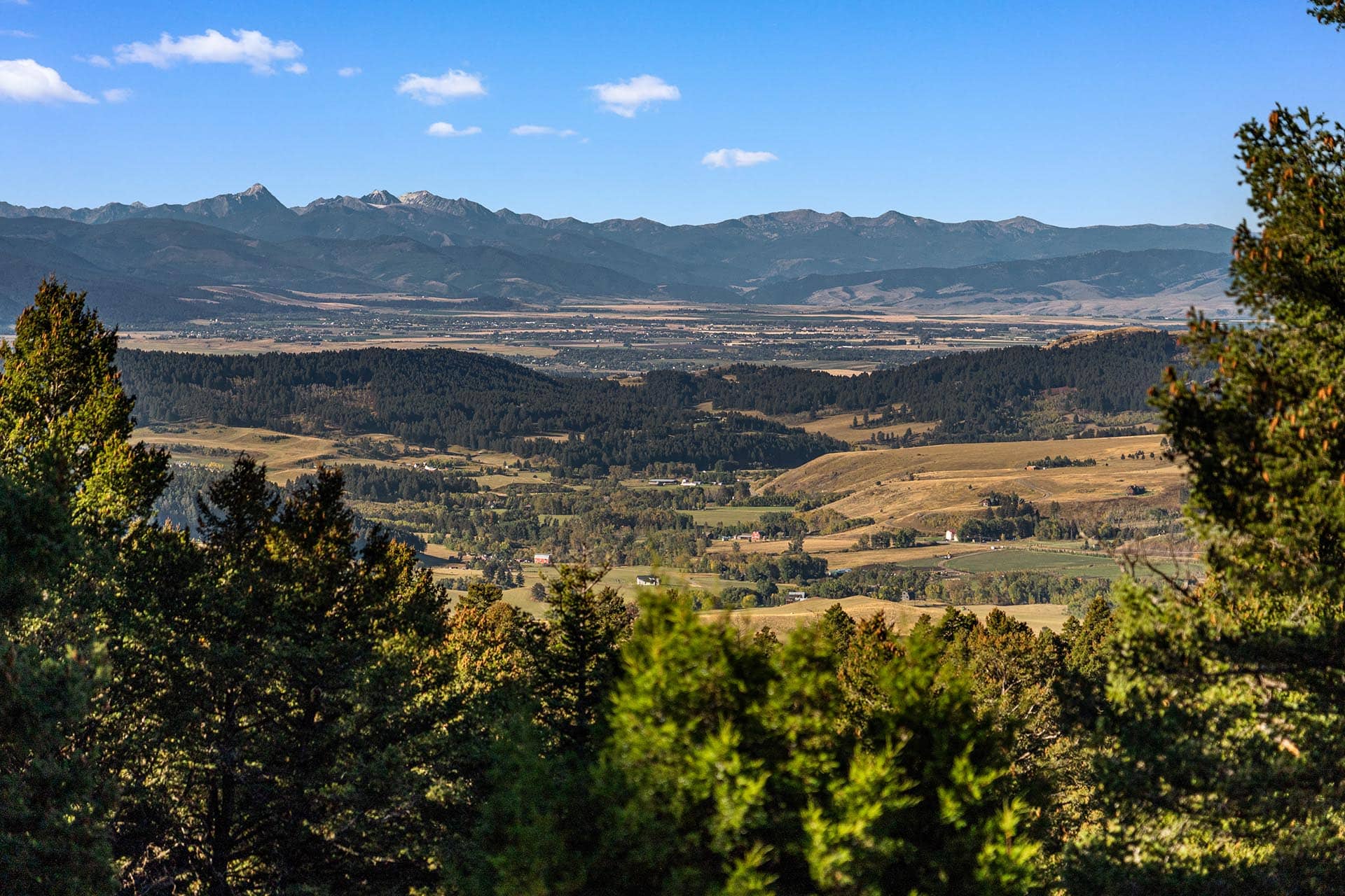 mountain valley property montana lennon ranch