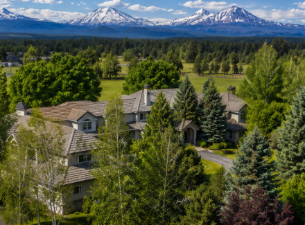 oregon luxury homes for sale three sisters equestrian estate