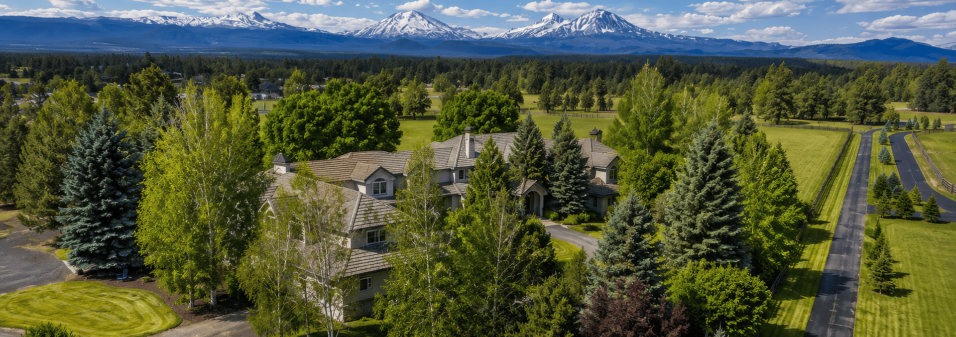 oregon luxury homes for sale three sisters equestrian estate