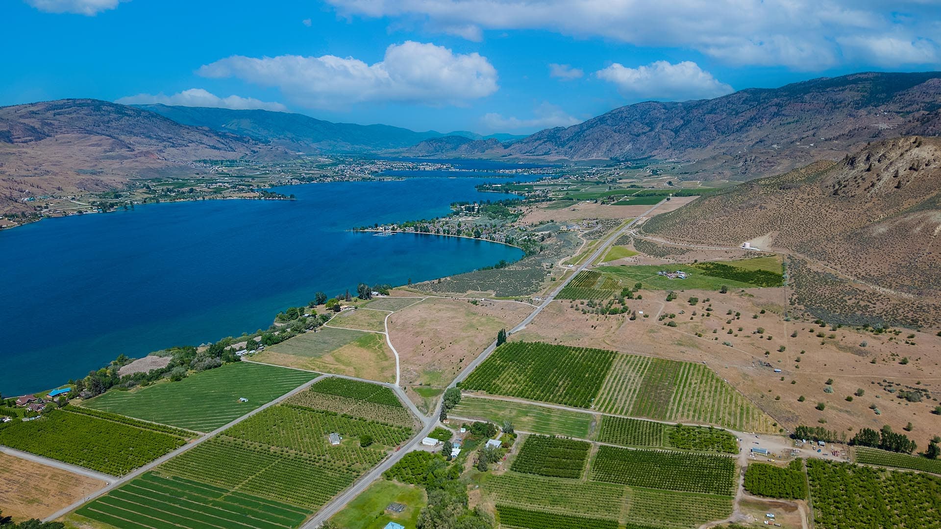 osoyoos lake development opportunity washington orchard bay