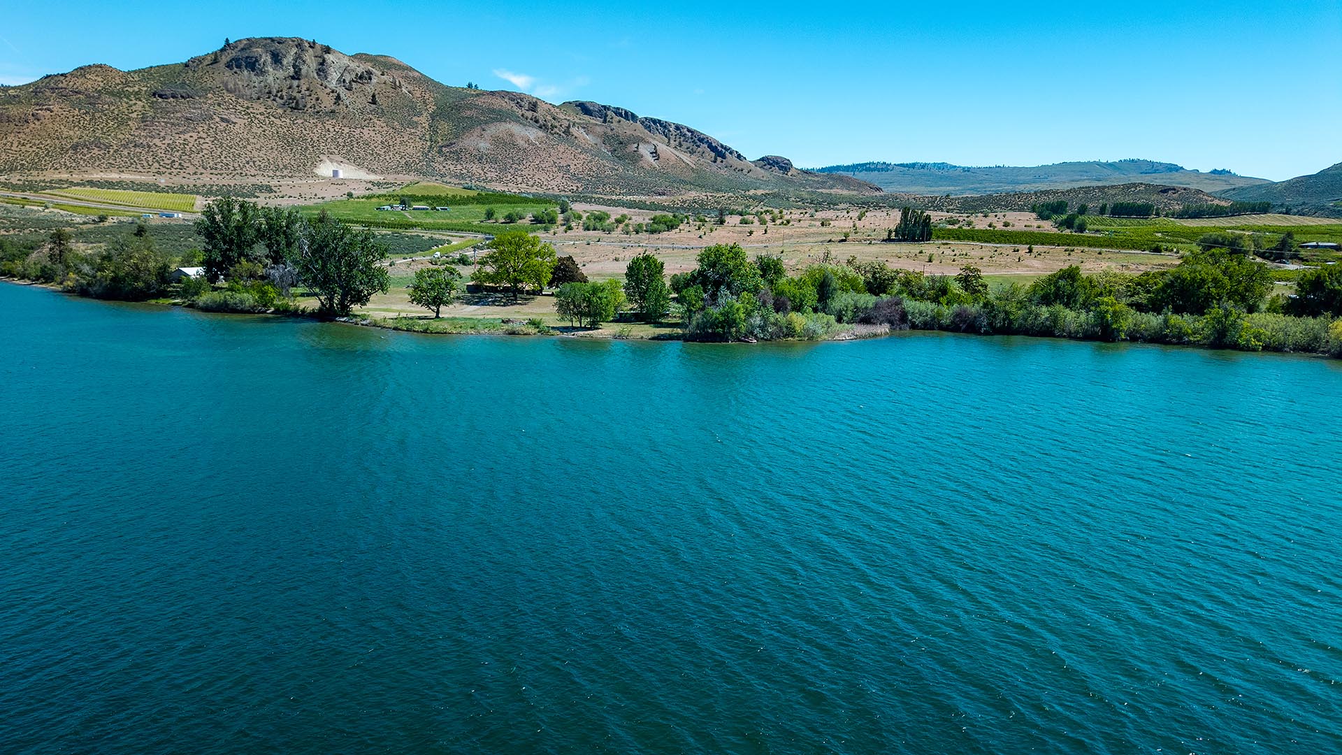 osoyoos lake waterfront property for sale washington orchard bay
