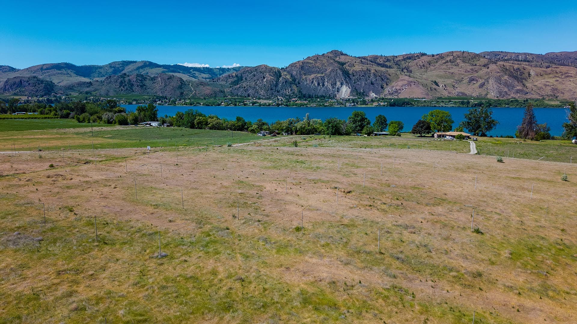 private lakefront compound for sale washington orchard bay