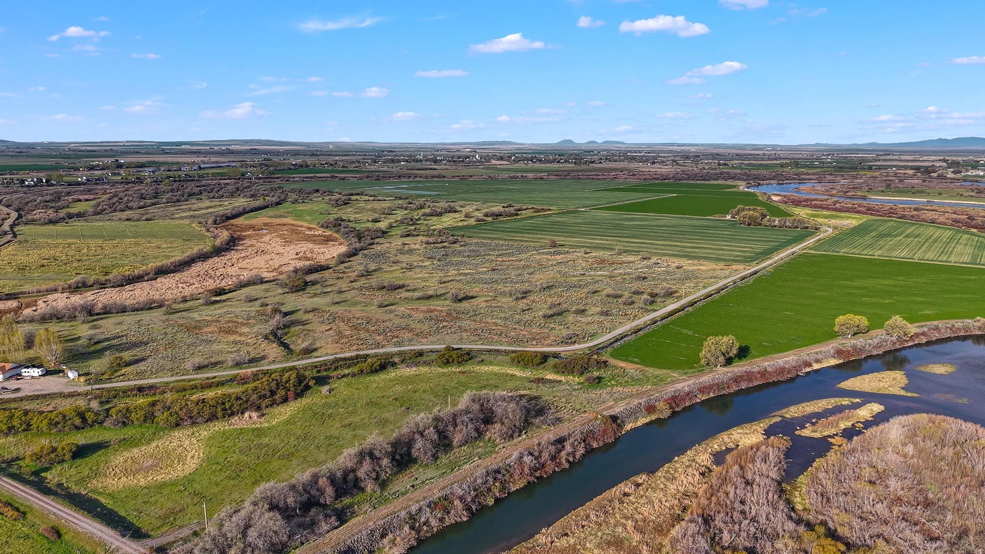 ranch for sale idaho oxbow crescent