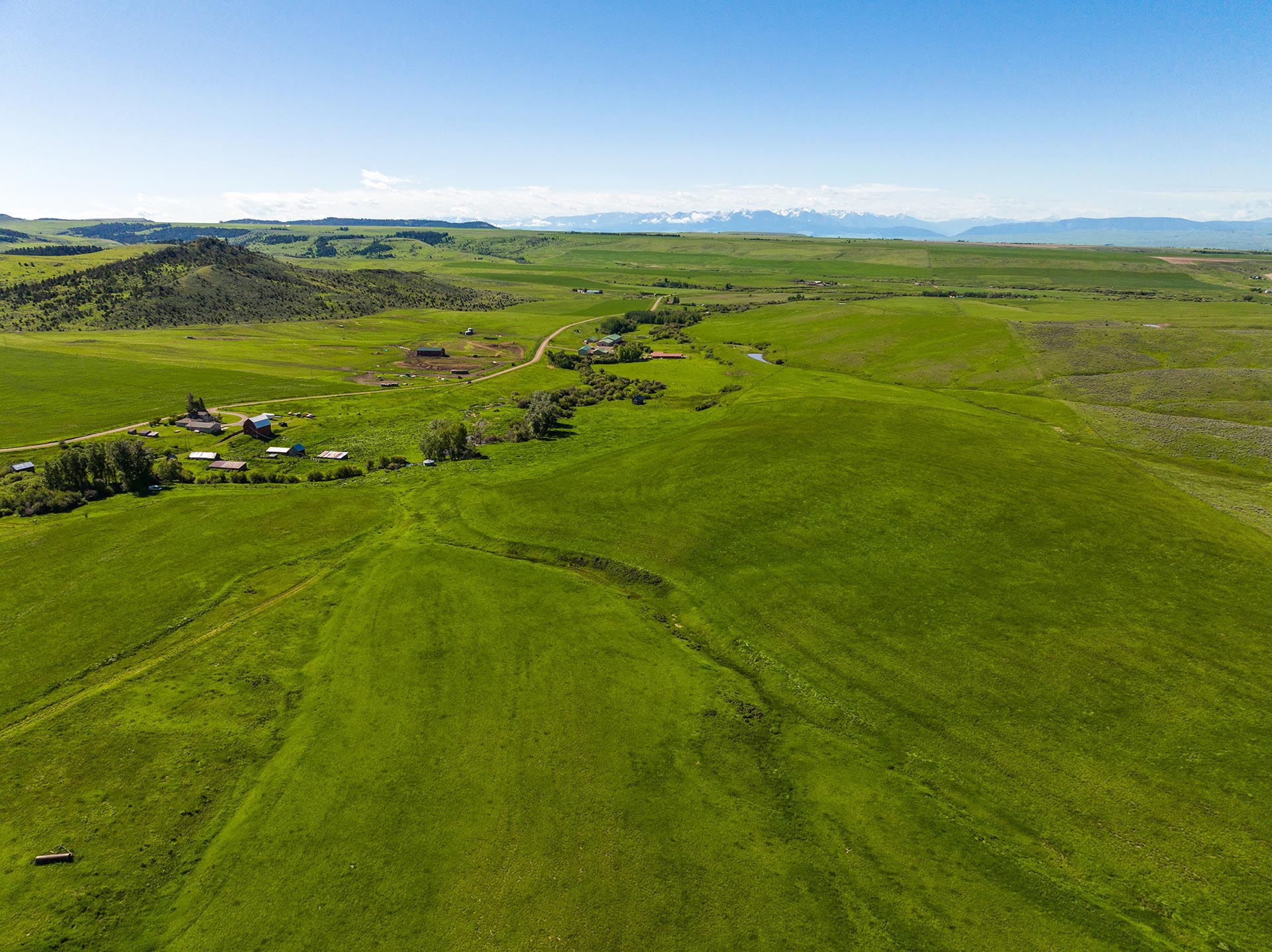 ranch montana north fork horse creek